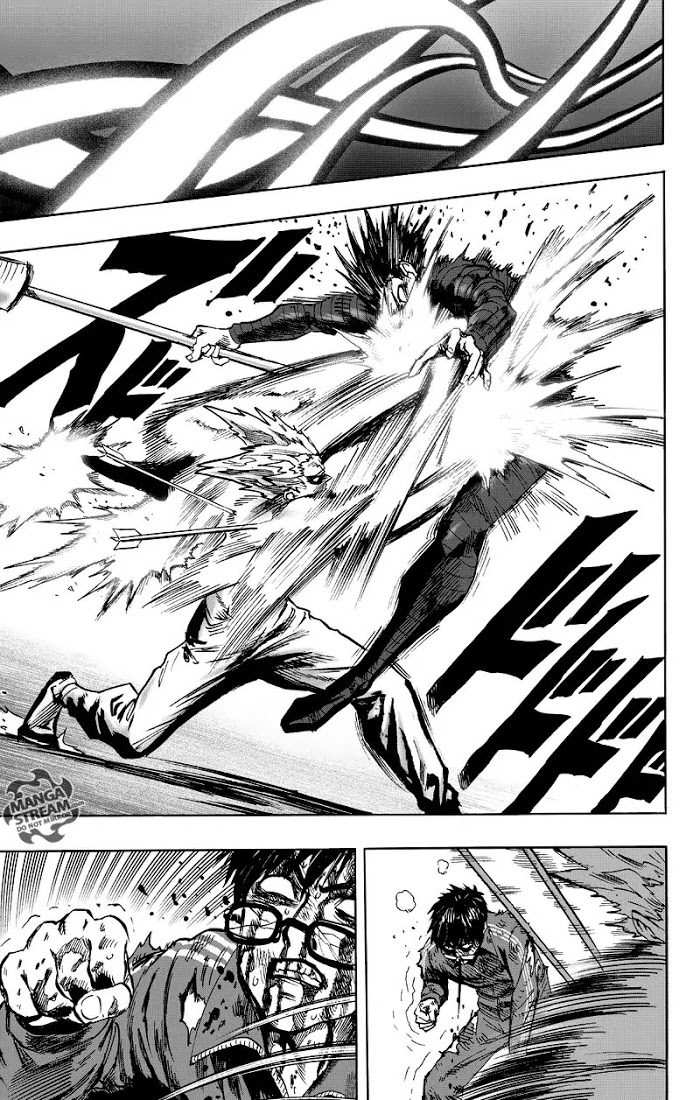 One Punch Man - Chapter 82 image 40